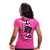 Camiseta Fem. BSC Woman - Rosa - Imagem 2