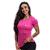 Camiseta Fem. BSC Woman - Rosa - Imagem 1