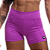 Short Fem c/ rec intermed BS  - Purple - Imagem 1