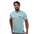 Camiseta Mas. BS Colors - Azul Claro - Imagem 1