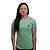 Camiseta fem. Crossfitter - Verde Claro - Imagem 1