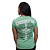 Camiseta fem. Crossfitter - Verde Claro - Imagem 2