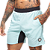 Short mas. BS - Azul Claro - Imagem 1