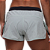 Short fem. tactel Run - Verde Claro - Imagem 2