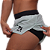 Short fem. tactel Run - Verde Claro - Imagem 3