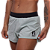 Short fem. tactel Run - Verde Claro - Imagem 1
