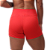 Short fem. intermed. BS Levanta Bumbum - Laranja - Imagem 2