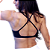 Top Frente Unica Original Brand - Preto - Imagem 2