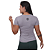 Camiseta fem. Made for Champions BS - cinza - Imagem 2