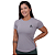 Camiseta fem. Made for Champions BS - cinza - Imagem 1
