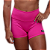 Short  Intermediário s/ Costura - Clight (rosa) - Imagem 1