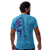 Camiseta Mas. BS Kettlebell Swing - Azul - Imagem 2