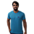 Camiseta Mas. BS Kettlebell Swing - Azul - Imagem 1