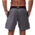Short masc. Térmico BSCross Texturizado - Cinza - Imagem 4