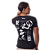 Camiseta fem. Believe in Yourself BS - Preto - Imagem 2