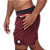 Short mas. BS curto - Vinho - Imagem 2