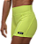 Short fem. intermed. BS Levanta Bumbum - Amarelo Neon - Imagem 2
