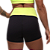 Short fem. Intermed. Cintura Alta BS - Preto / Neon - Imagem 3