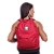 Mochila BSCross Force - Vermelho - Imagem 1