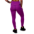 Calca Legging s/ costura BS - Odalisca (Roxo) - Imagem 2