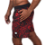 Short mas. BS Red Skull  Geometric - Imagem 2