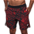Short mas. BS Red Skull  Geometric - Imagem 1
