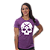 Camiseta Fem. Caveira - All Colors - Imagem 5