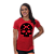 Camiseta Fem. Caveira - All Colors - Imagem 4