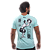 Camiseta Mas. BS Yourself - Splash Clara - Imagem 1