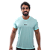 Camiseta Mas. BS Yourself - Splash Clara - Imagem 2