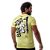 Camiseta Mas. BS Toes to Bar - Pale Lime Media - Imagem 2