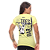 Camiseta fem. BS Toes To Bar - Pale Lime (Verde) - Imagem 1