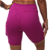 Bermuda Fem. BS Run - (Odalisca) Roxo - Imagem 2