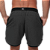 Short mas. BS Evolution - Chumbo - Imagem 3