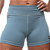 Short fem Intermed Basico BS - Verde - Imagem 2