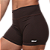 Short fem Intermed Basico BS - Marrom - Imagem 2