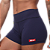 Short fem Intermed Basico BS - Azul Marinho - Imagem 1