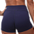 Short fem Intermed Basico BS - Azul Marinho - Imagem 3