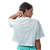 Cropped BS Oversized - Verde Claro - Imagem 2
