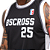 Regata Basketball BSCross - Preto - Imagem 2