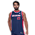 Regata Basketball BSCross - Marinho / Vermelho - Imagem 1