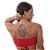 Top Faixa BS - Vermelho - Imagem 2
