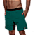 Short mas. BS cós curto - Verde Turquesa - Imagem 1