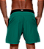Short mas. BS cós curto - Verde Turquesa - Imagem 3