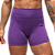 Short fem. BS Levanta Bumbum - Roxo - Imagem 1