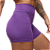 Short fem. BS Levanta Bumbum - Roxo - Imagem 2