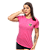 Camiseta Fem. Copasur 2025 Toes To Bar - Rosa - Imagem 1