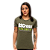 Camiseta Fem. Copasur 2025 HSPU - Verde - Imagem 1
