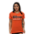 Camiseta Fem. Copasur 2025 Dumbbell - Laranja - Imagem 1