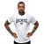 Camiseta mas. Copasur 2025 RJ - Branco - Imagem 1